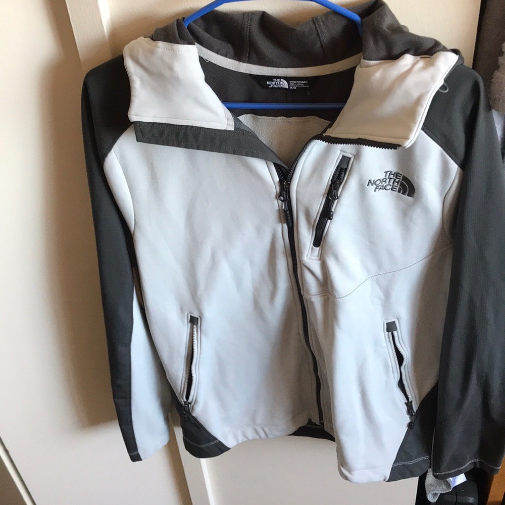 North face hoodie